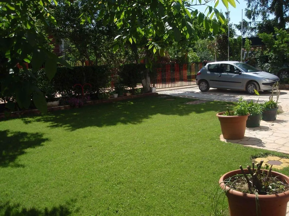 Apartment In Valbandon Istrien 8354