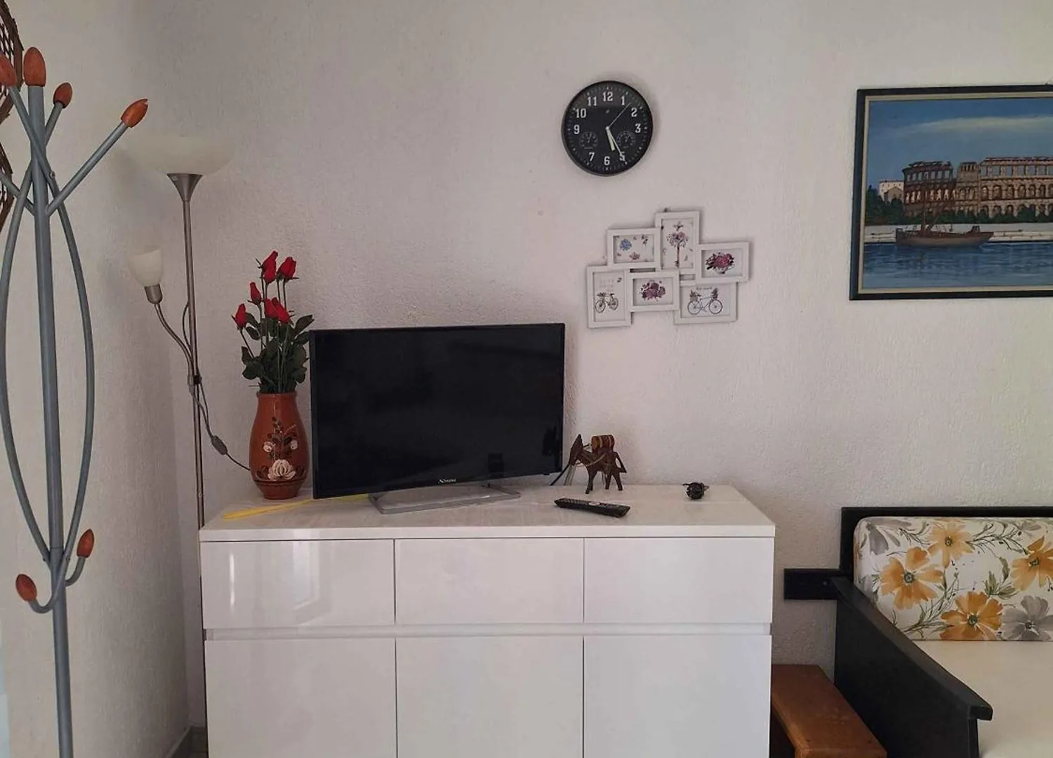 Apartment In Valbandon Istrien 8354