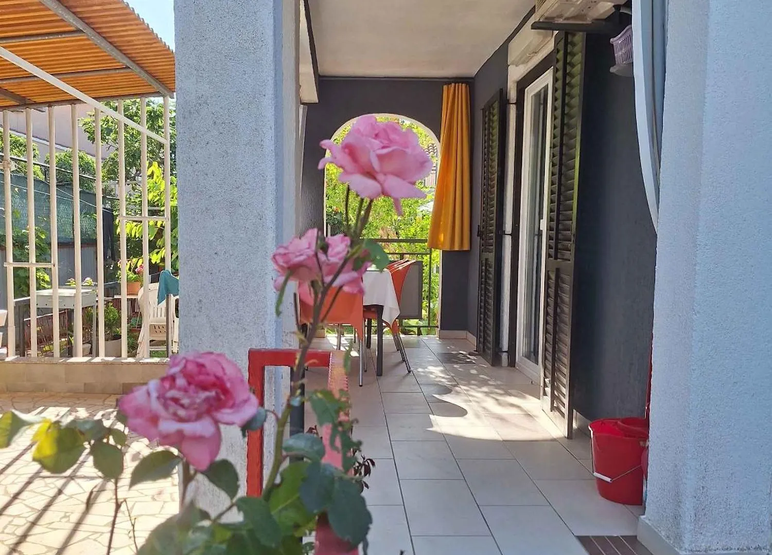 Apartment In Valbandon Istrien 8354