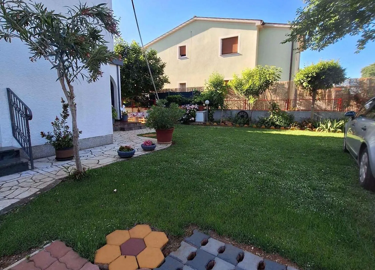 Apartment In Valbandon Istrien 8354 Croatia