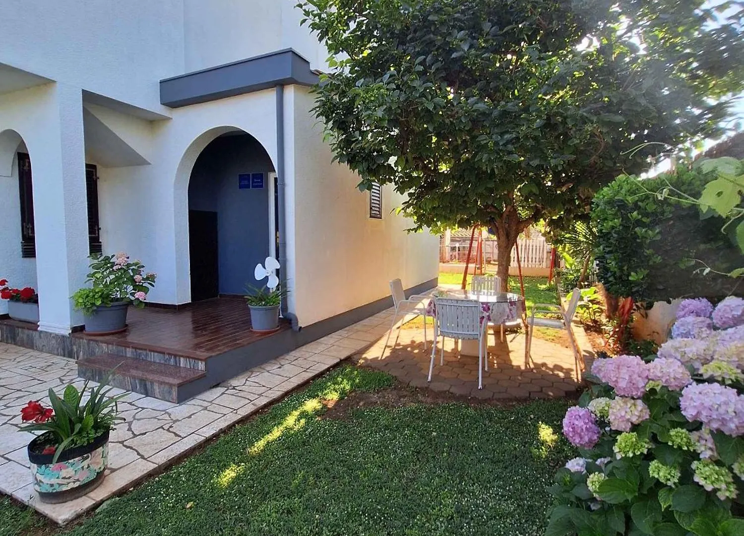 Apartment In Valbandon Istrien 8354